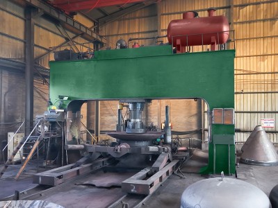 6000mm þrýstingur Drum Machine