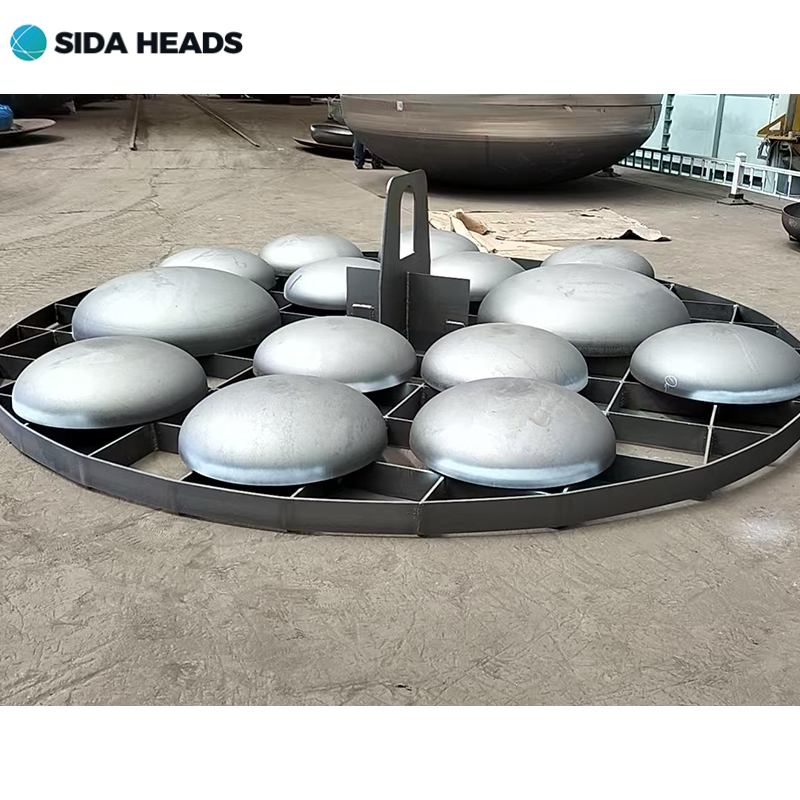 Leiðandi í framleiðslu óferðarmetallheiðar með nýsköpun og gæði