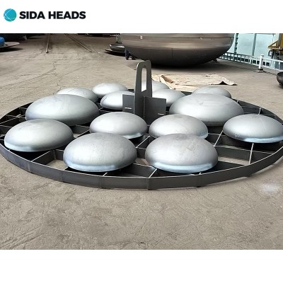 Leiðandi í framleiðslu óferðarmetallheiðar með nýsköpun og gæði